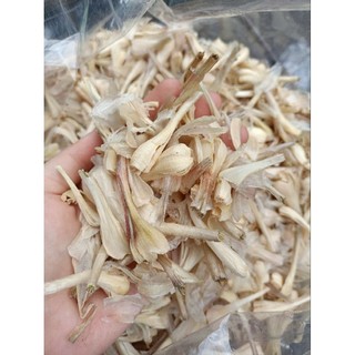 Củ kiệu sấy khô hàng khô, đẹp 500g/1kg