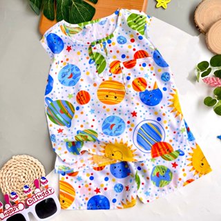 Bộ quần áo bé trai , lanh mềm,tôn lanh Sát nách| 5-46KG