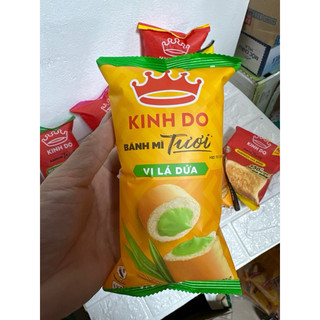 Bánh Mì Tươi Kinh Đô