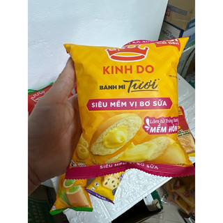 Bánh Mì Tươi Kinh Đô