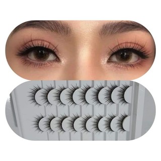 Mi giả 3d 5 đôi