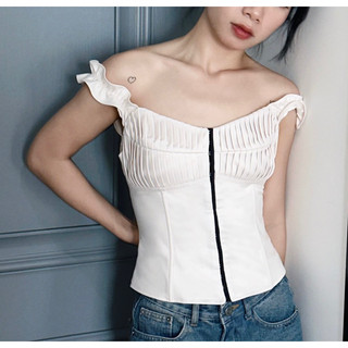 𝐀𝐧𝐢𝐞 𝐭𝐨𝐩 cream 🦋 | Ladonna