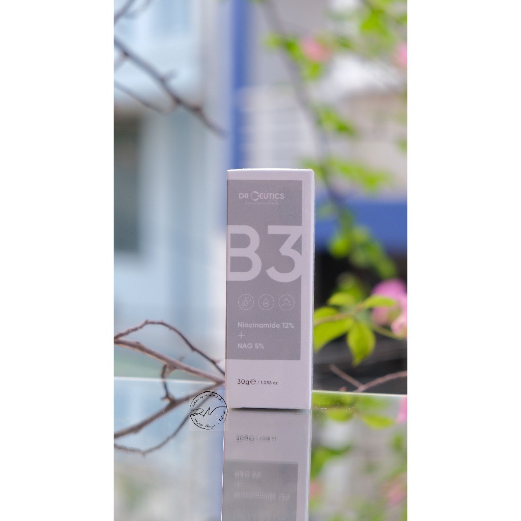 DrCeutics Serum Niacinamide 12% / 15% (B3) 30ml