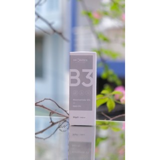 Drceutics serum niacinamide 12% / 15% 30ml