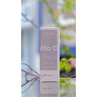 DrCeutics Serum Vitamin C Ngăn Ngừa Lão Hóa Và Làm Sáng Da