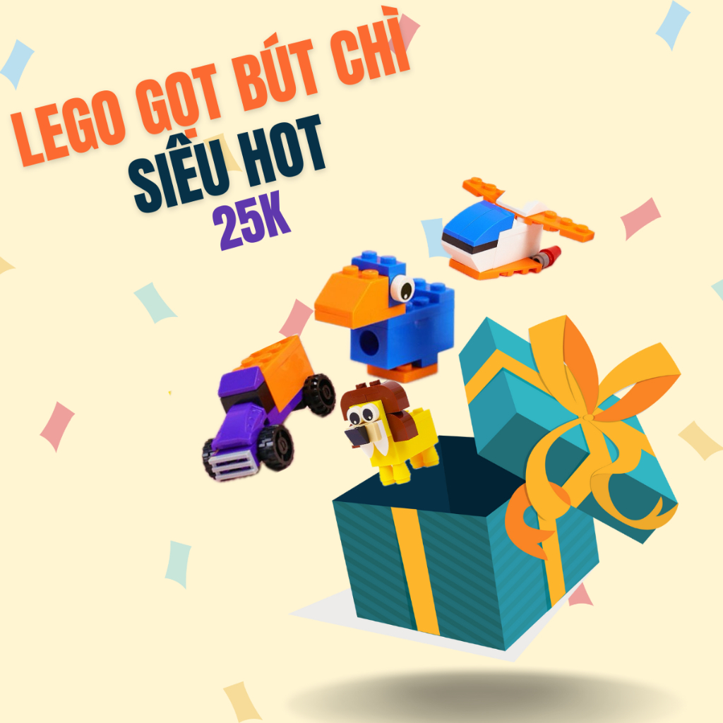 Hộp Lì Xì May Mắn, Lucky Box, Quà Tặng Tết 2024