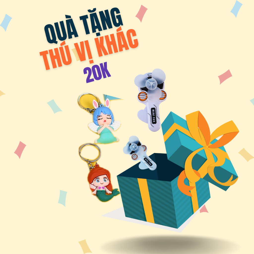 Hộp Lì Xì May Mắn, Lucky Box, Quà Tặng Tết 2024