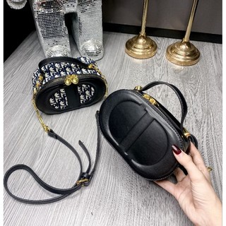 Túi cốp họa tiết mini siêu hot