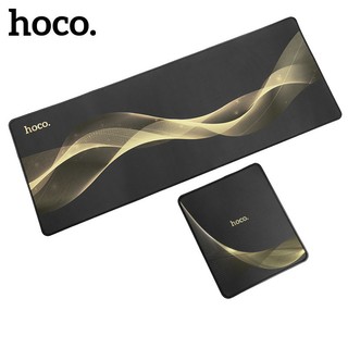 Tấm lót chuột Hoco Gm22 hay bàn di chuột  giúp cho điều khiển chuột được mượt mà khi sử dung