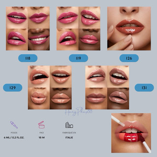 SON KIKO 2 ĐẦU SIÊU LÌ Hàng lấy Pháp
