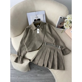 Set váy 2 lớp sang chảnh