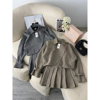 Set váy 2 lớp sang chảnh