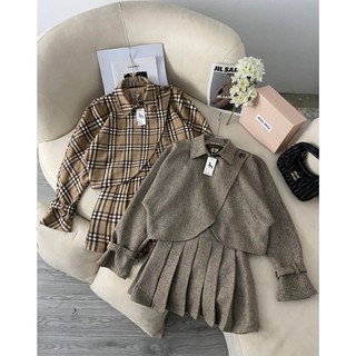 Set váy 2 lớp sang chảnh