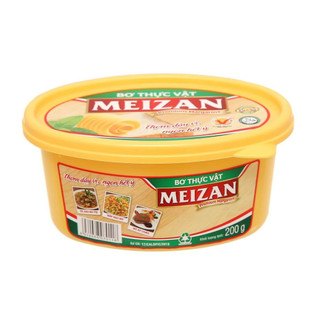 Bơ thực vật MEIZAN