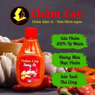 Twelve Chấm Cay Tương ớt 330ml