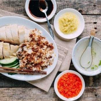 Sốt Chấm Cay Tương ớt  330ml