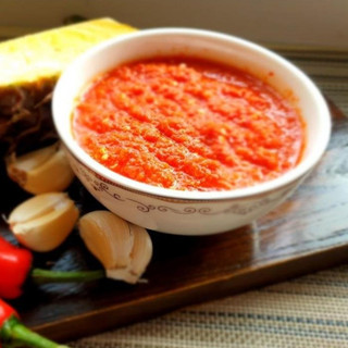 Twelve Chấm Cay Tương ớt (Chili Sauce) 330ml. (Làm theo yêu cầu. Không có chất bảo quản)