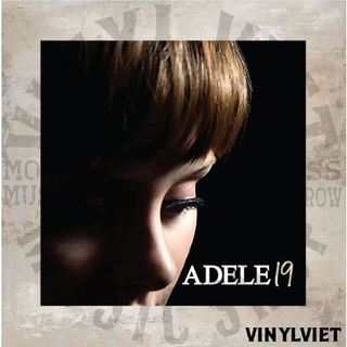 Đĩa than adele - 19 - vinyl