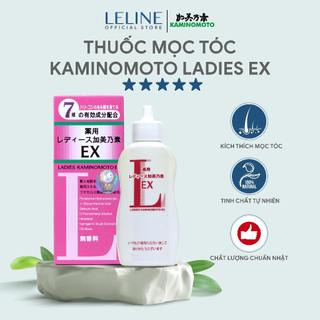 Serum giúp hổ trợ mọc tóc cho nữ kaminomoto Ladies EX của Nhật Bản.