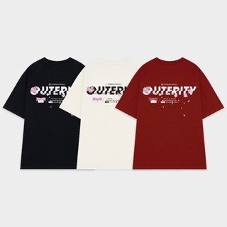 Áo Thun Outerity Line N Tee _NT.STUDIO