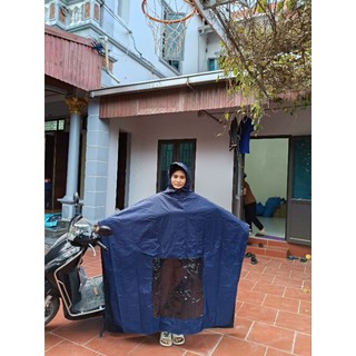 Áo mưa chùm