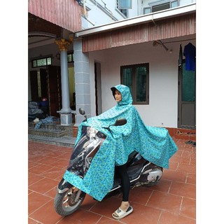 Áo mưa chùm