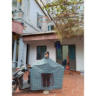 Áo mưa chùm