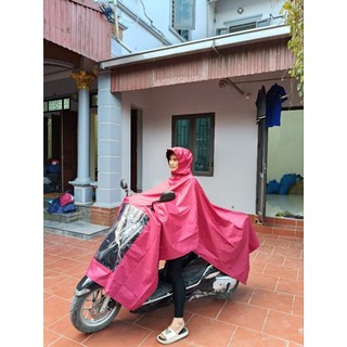Áo mưa chùm