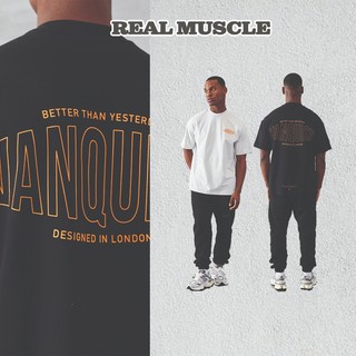 Áo phông vanquish undeniable chất cotton cổ tròn thể thao