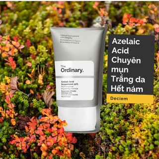 Kem Làm Trắng Da 𝑻ɦ𝙚 𝙊𝐫d𝐢𝐧𝓪𝗿𝐲 Acid Suspension 10% Cải Thiện Mụn Làm Dịu Làn Da 30ml