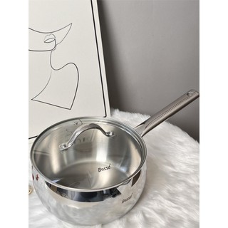 Quánh inox bossd 14/16/18/20cm bsd9/10/11/12
