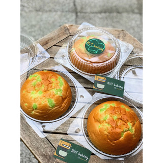 Bánh mì cốm dừa