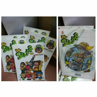 Thẻ ảnh- Dr.Slump tập 15 nguyên seal
