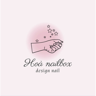 Nailbox thiết kế riêng theo ý khách móng siêu bền