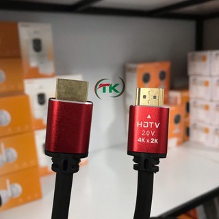 Cáp hdmi 1.5m - 3m - 5m lõi đồng hdtv 4k*2k