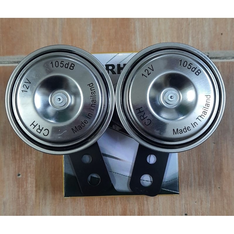 Kèn Inox Xe Máy Thái Lan