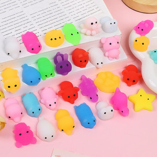 Thú mochi xả stress - Đồ chơi thú mochi squishy cho bé
