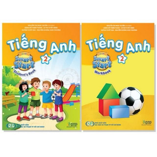 Bộ I - Learn Smart Start 1 & I - Learn Smart Start 2