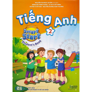 Bộ I - Learn Smart Start 1 & I - Learn Smart Start 2
