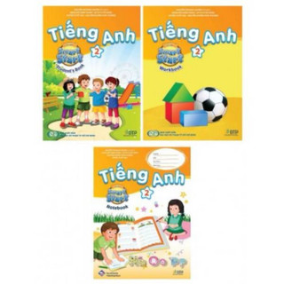 Bộ I - Learn Smart Start 1 & I - Learn Smart Start 2