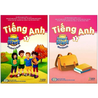 Bộ I - Learn Smart Start 1 & I - Learn Smart Start 2