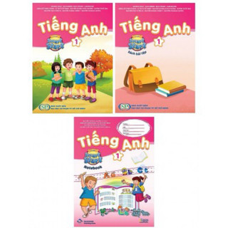 Bộ i - learn smart start 1 & i - learn smart start 2