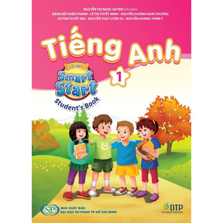 Bộ I - Learn Smart Start 1 & I - Learn Smart Start 2