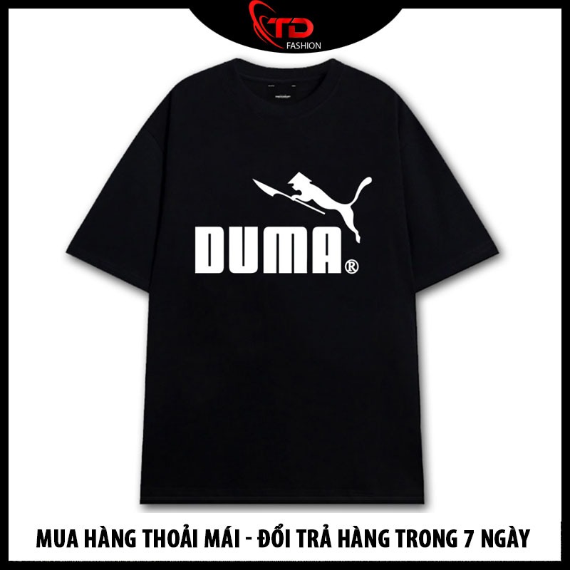 Áo Thun Duma Cực Chất Chơi Phong Cách Play Boy giá rẻ bán chạy