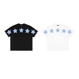 STAR T-SHIRT V2 ( ÁO THUN THÊU JEANS TRICH CLUB)