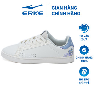 Giày thời trang thể thao nữ Erke siêu nhẹ kiểu dáng năng động thời trang 12123212243