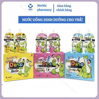 Nước uống dinh dưỡng cho trẻ em long dino