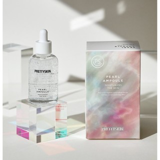 Tinh chất dưỡng da apmoule ngọc trai pearl ampoule Pretty Skin (50ml)