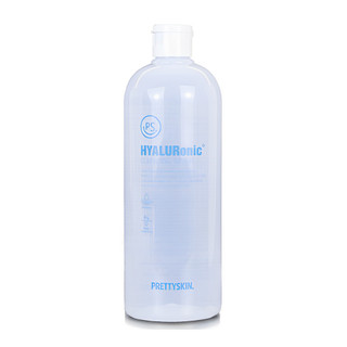 Nước tẩy trang cấp ẩm hyaluronic Pretty Skin (600ml)
