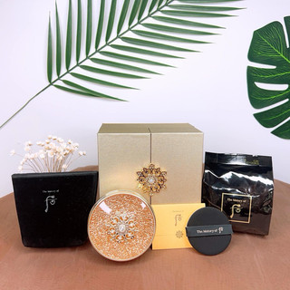 Set phấn nước tái whoo hoàng hậu cheonyuldan tái sinh cao cấp hàn quốc
